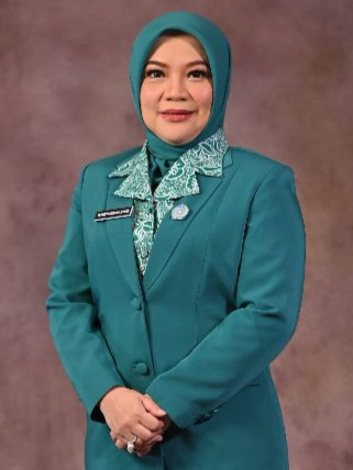 Ny. Venny Rosdiana Junus Anwar