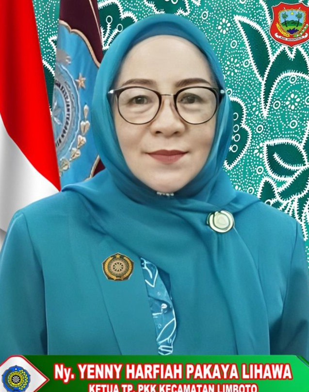 Ny. Yenny Harfiah Pakaya Lihawa